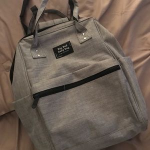 Backpack Diaper Bag